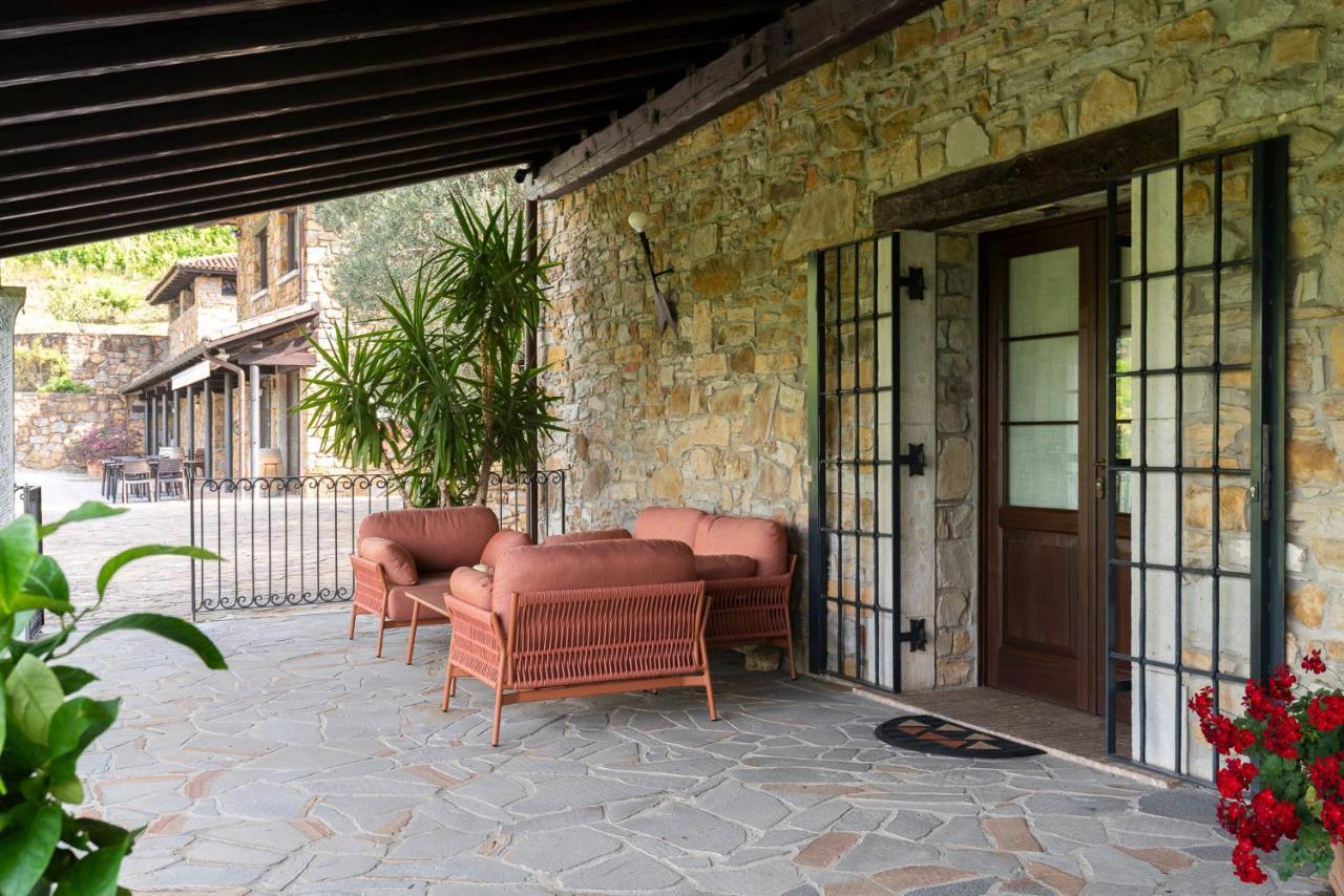 Вилла Lis Fadis Wine Relais Чивидале-дель-Фриули Экстерьер фото