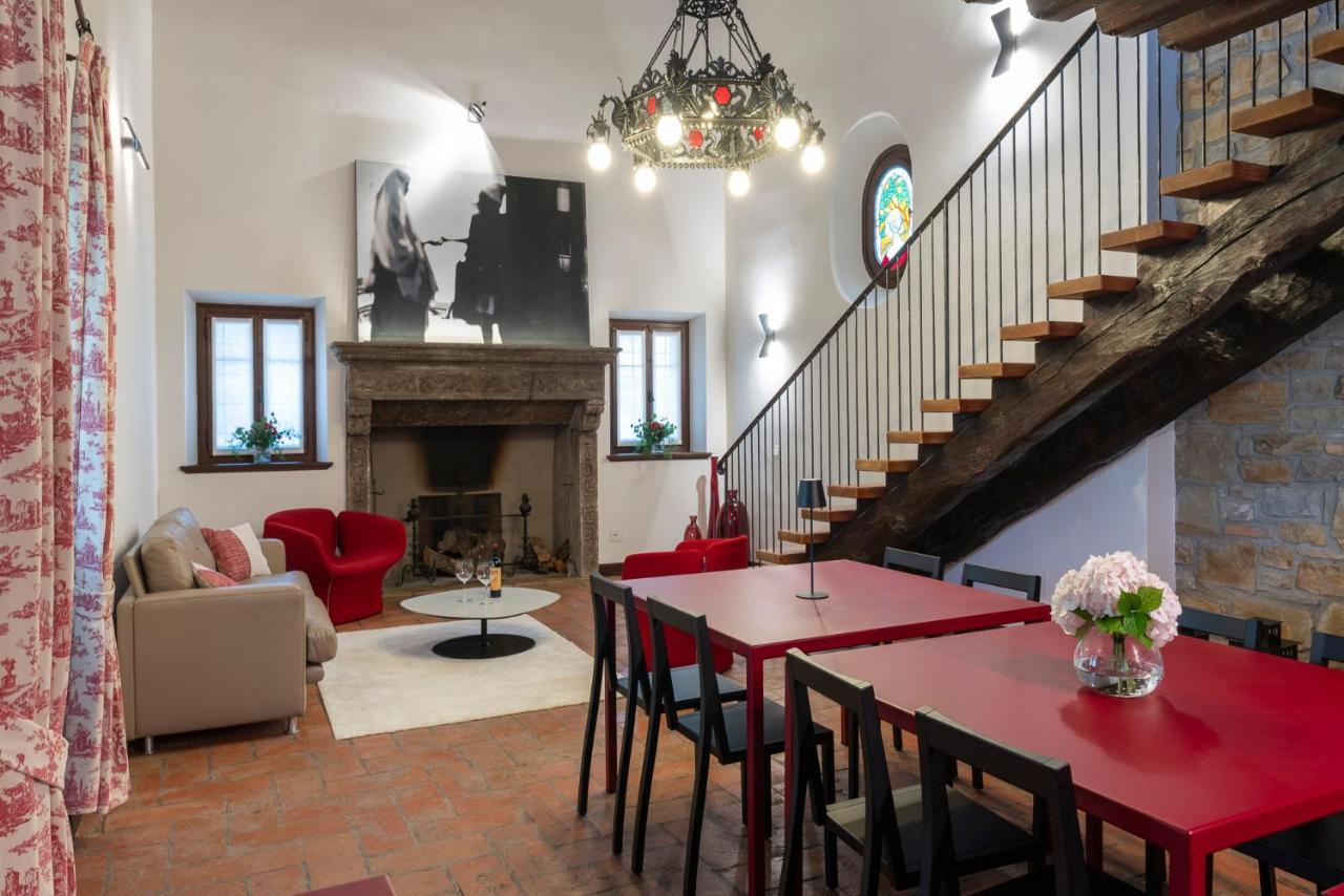 Вилла Lis Fadis Wine Relais Чивидале-дель-Фриули Экстерьер фото